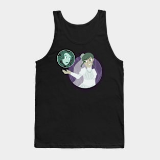 Two heads are better then NONE Tank Top